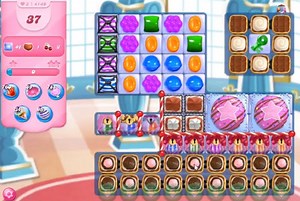 Tips and Walkthrough: Candy Crush Level 4149
