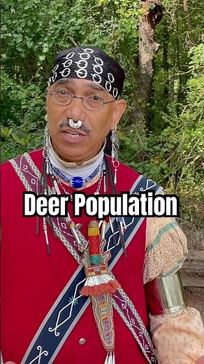 🦌Why There’s Too Many Deer in the Eastern U.S. #nativeamericanhistory #deerhunting