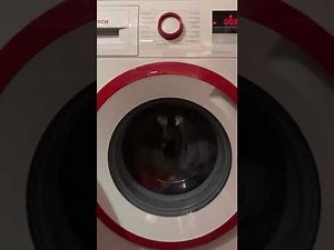 BOSCH Waschmaschine Serie 4 WAN282V9, 7 kg