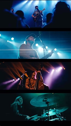 Shovelin Stone on Instagram: "Beautiful footage by @alexanderstephensfilm from last Friday’s show at @aggietheatre"