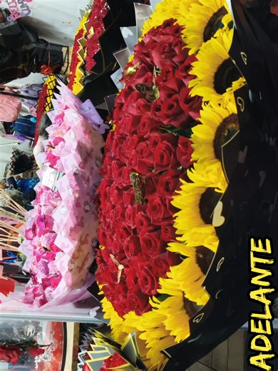 Ramos Buchones en el Mercado de Jamaica 2026