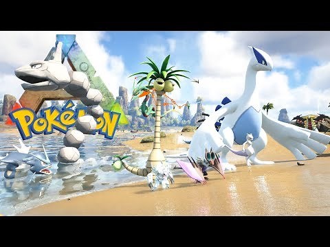 Ark Pokemon Evolved 1.76 UPDATE | Mod Vorstellung | DOWNLOAD