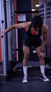 Cable Flyes: Know The Difference ⚠️ . Here are two variations of Cable Flyes you can use just by Shifting Your Body. 🔥 When Standing Upright, and Using a High-to-Low Flye, this will emphasize your Lower Chest. ✅ However, when Leaning Forward, this will shift emphasis to your Mid Chest. ✅ Save this for next time you have ONLY 1 Cable. ⚠️ C0aching Sl0ts re-opening in few days. Cl1ck Lincoln Bio to Join Waitlist. ✅ Keep crushing it saiyans. . #chest #pecs #chestworkout | Hazzy Fitness