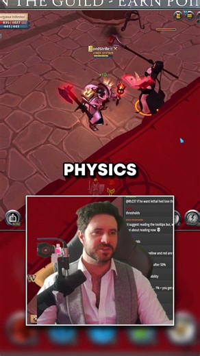 Jiggle physics