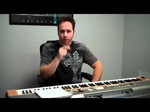 How to Sing: Note Bending (part one)