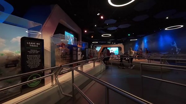 Test Track 3.0 FULL Ride & Queue Walkthrough | EPCOT 2025 Reimagining (POV)