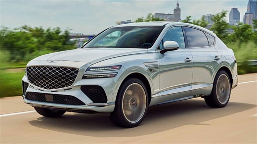 2025 Genesis GV80 Coupe & 2024 Ford Ranger | MotorWeek