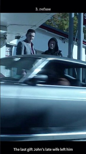 #movie John Wick – The Home Invasion That Awakened the Boogeyman