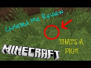 CHISELED ME | Minecraft Mod Review