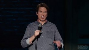 'Pete Holmes: Dirty Clean' On HBO: Comfortable In His Own Skin And Yoga Pants, Too