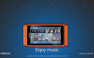 诺基亚nokia n8 官方广告片2
