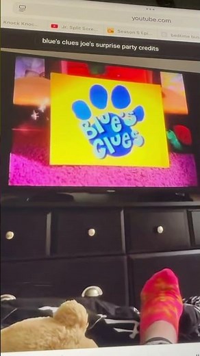 Blue’s Clues/Nick Jr Productions/Majesco (2003/2004)