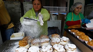 Taste of Cincinnati: The food menu