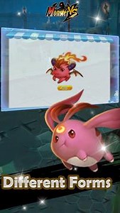 Download and Play Monster VS on PC (Emulator)