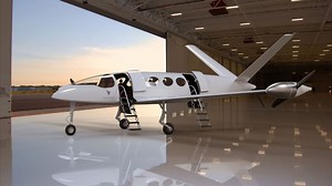 Alice: el primer avión comercial 100% eléctrico