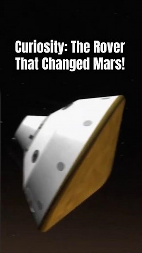 Curiosity: The Rover That Changed Everything We Know About Mars!