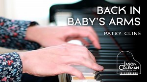 Today's Song of the Day: 🎵Back In Baby's Arms - A Patsy Cline classic! From The Jason Coleman Show #70: Legendary Ladies of Country "We Remember..." 🎥Watch This Episode: jc.show/show-70 **Each morning, I'll post a favorite song from a recent episode of The Jason Coleman Show to help get your day started with sweet memories. Enjoy the music, & thank you for watching & supporting The Jason Coleman Show! 🎶 Patsy Cline | The Patsy Cline Museum | #patsycline #jasoncoleman #piano #pianocover #piano