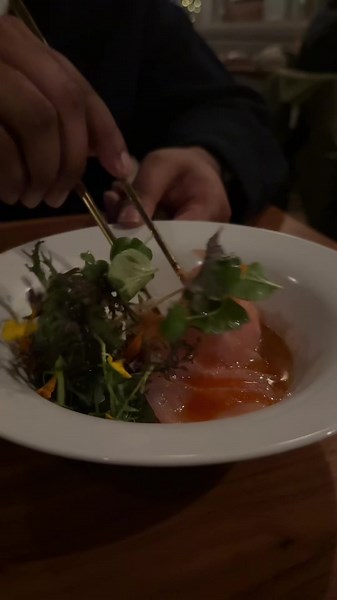 date night ❤️bansang was so yummyyy