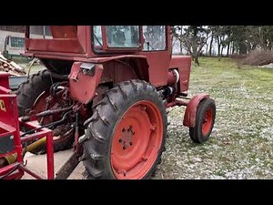 Piko 732 & Belarus T25