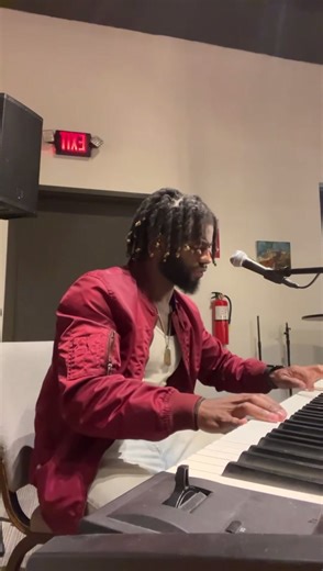 Steve on da Keys 🎹🎶🔥 piano playin #fyp #pianomusic #music #piano #christianmusic