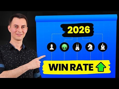 5 BEST Chess Openings for 2026 (for White)
