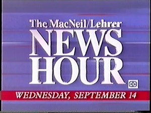 TV-DX WTN Newshour 14.09.1994