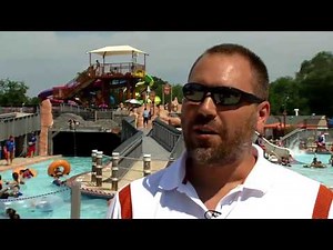 Water Mine Family Swimmin' Hole