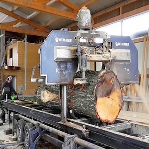 905K views · 2.7K reactions | Sawmills of giant logs Join: Heavy Equipment | Technological Power | Facebook