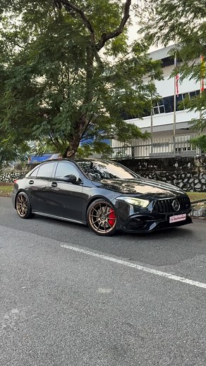 King of Rims Malaysia on Instagram: "🔥 Mercedes A35 AMG just got an upgrade! 🔥 Fitted with the new 19” Motec MCR2 Ultralight, a flow-formed wheel that weighs only 9.3kg per piece – performance meets style. 💎 Available in multiple finishes to perfectly match any Mercedes color. 💨 Lightweight, strong, and built for enthusiasts who want the best balance of looks & performance. Would you spec these on your ride? 👇 For inqury please Whatsapp 012-9820693 #MotecWheels #A35AMG #FlowFormed #Lightwei