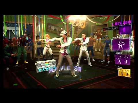 Dance central 3 (Macarena)