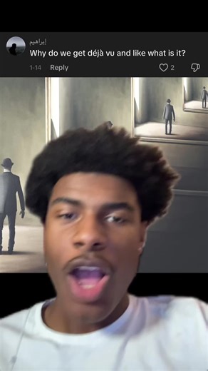 What is déjà vu? | Deja Vu