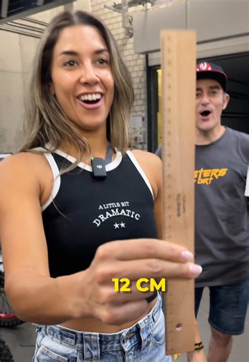 Every Centimeter Counts in Dirt Mastery