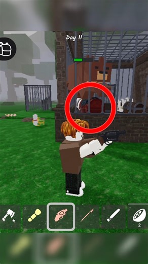 When you need 3 days to open ruby chest #roblox #gameplay