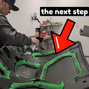 This next step is just a personal preference 😝 | Bad Chad