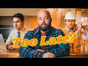 Too Old for the Trades? Here's the Truth