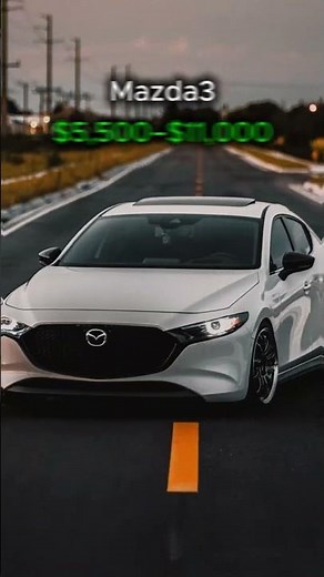 8 Best Cars for College Students in 2025!