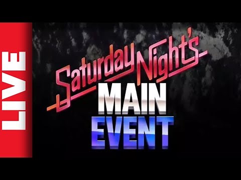 🔴 WWE Saturday Nights Main Event 2024 Live Stream Watch Along - Cody Rhodes vs Kevin Owens