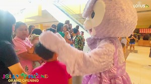 90K views · 1.4K reactions | The wait is finally over. Jolly Island is now open! Step into the vibrant world of Jolly Island!  Let your kids' imaginations run wild from 10am to 8pm daily at Portal Mall. Come dive into the ultimate play experience! Lets go!! #JollyIsland #TaraNaSaPortalMall #LotusDevelopment #TogetherWeGrow | Portal Mall | Facebook