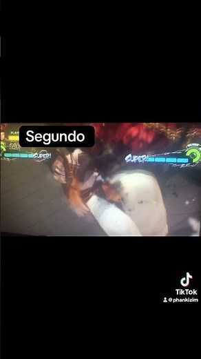 Combo simples de juri no street fighter 4 #streetfighter #comboes