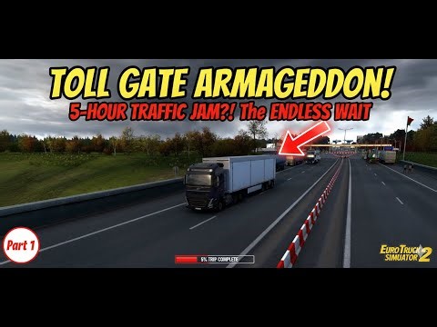 Volvo Truck: Minsk to Łódź | Eastern Europe Haul! 🚛🌍 | ETS2 Snowymoon Mod