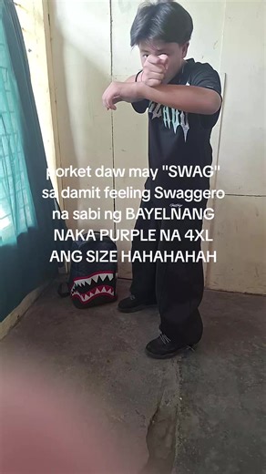 The Truth About Wearing 'SWAG' Clothing