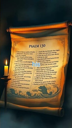 Psalm 130-NIV#psalms #psalm #psalm130 #psalms130 #bible #bibleverse #biblereading #jesus
