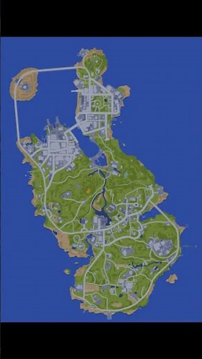 Goat Simulator 3 Explained by Mapping