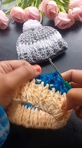 914K views · 7.1K reactions | How to crochet baby hat tutorial  pattern free  #crochet #crafts #kintting #diy #crochetforbeginners #ilovecrochet #DIY #facebookpost #highlights #highlightsシ゚ | Julia's Craft & Crochet | Facebook