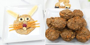 Eating clean for Easter: Healthy holiday recipes for kids