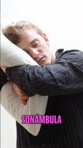 ¿Por qué no debes despertar a un sonámbulo? ⚠️🛏️#curiosidades #sueños #datoscuriosos