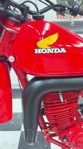 1979 CR250 SPARK
