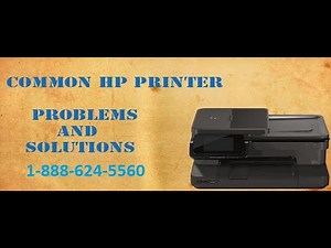 1-888-624-5560 HP Printer Driver is Unavailable on Windows 10