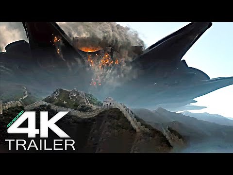 INVASION Season 2 Trailer (2023) Apple TV | 4K UHD