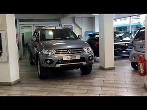 Mitsubishi L200 2017